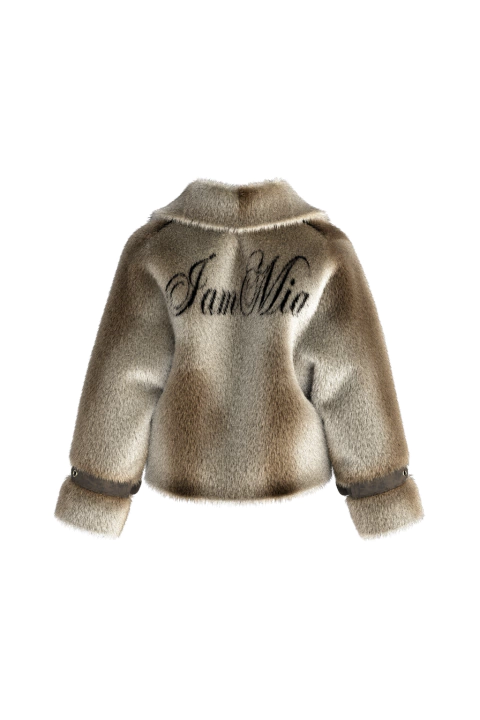 JACKET OUTLANDER brown - buy online