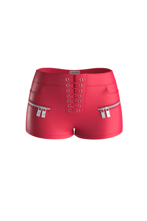 Short kayna RED - buy online