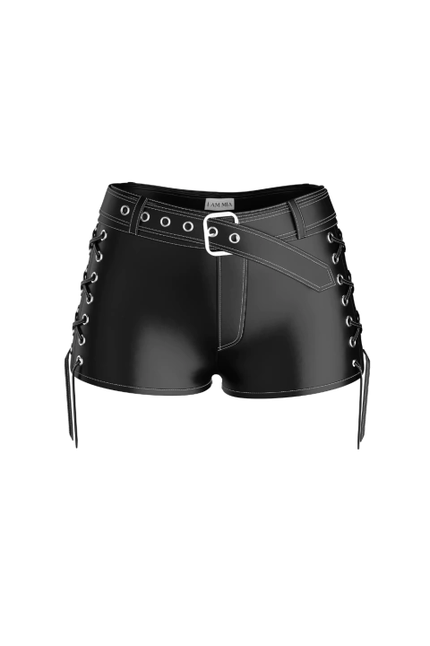 short GEM BLACK - comprar online