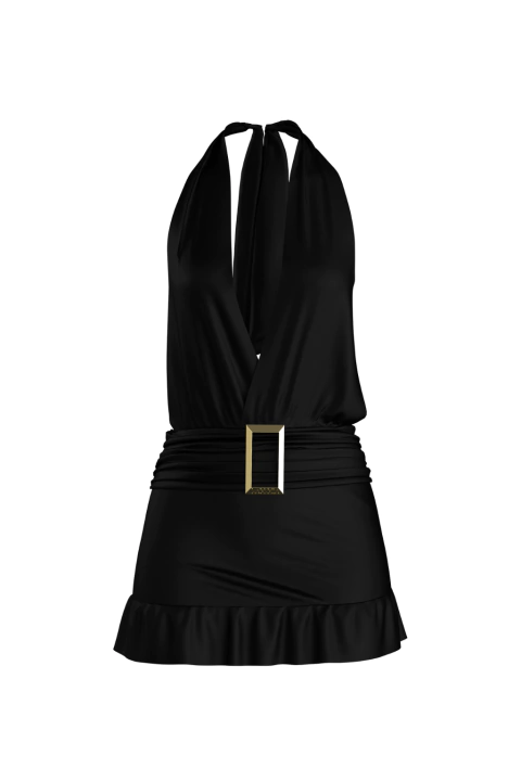 dress flow BLACK - buy online