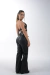 pant POP BLACK
