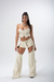 pant DARK-SHOW CREAM - comprar online