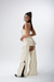 pant DARK-SHOW CREAM - Iammia