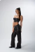 FLAT PANT black - buy online
