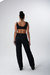 pant HOOPS BLACK - tienda online