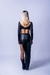 skirt ASYMETRICAL BLACK en internet