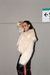 neck coat Houston CREAM - comprar online