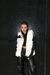 vest closures CREAM - comprar online