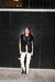 vest closures BLACK - Iammia