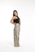 cream snake pant en internet