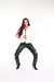 fluffly coat monaco CREAM - comprar online