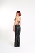 racing pant red - Iammia