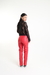 top lace long sleeve BLACK - tienda online