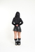 mini EYELETS BLACK en internet