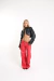 pant KILLER RED