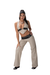 pant MIA BLACK & CHALK