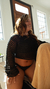 CROP TOP BLACK - comprar online