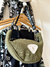 BANDOLERA TOTAL GREEN