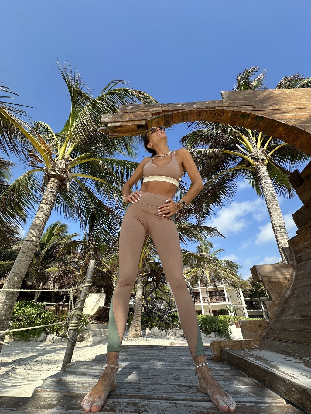 Leggings Tostado thumbnail 3