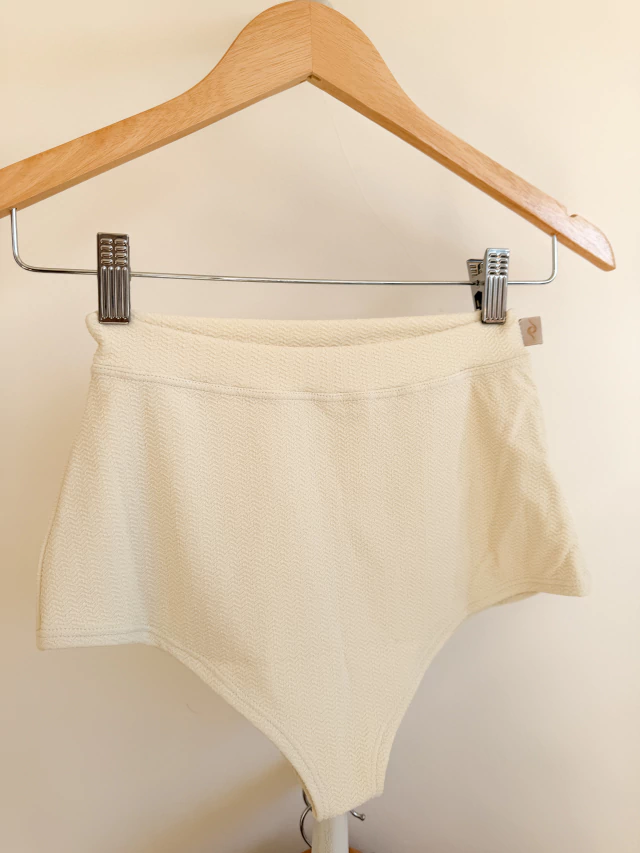 Microshort Off White thumbnail 2