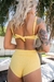 MICROSHORT AMARILLO - comprar online