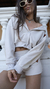 CAMPERA RUSTIC BEIGE en internet
