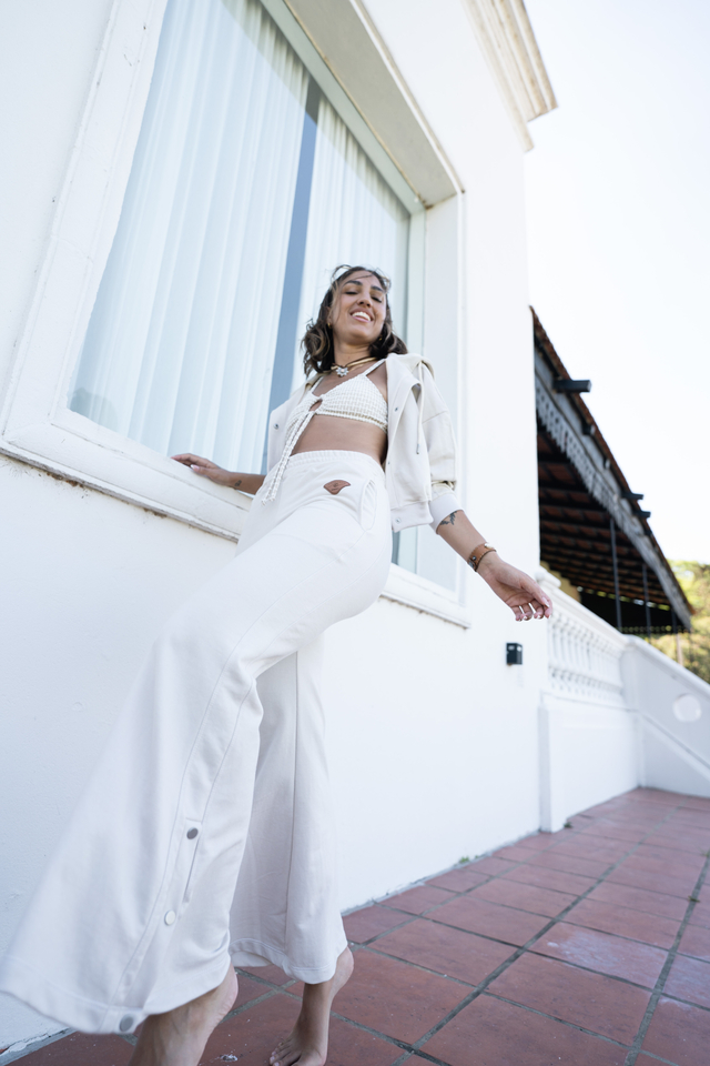 Pantalon Rustic Beige thumbnail 2