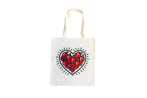 Bolsa Arte Pimiento - comprar online