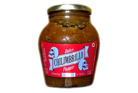 RGCP - Chilimbrillo® - comprar online