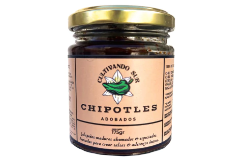 Cultivando Sur - Chipotles Adobados