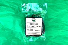 Cultivando Sur - Chile Chipotle Seco (50g)