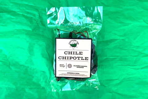 Cultivando Sur - Chile Chipotle Seco (50g)