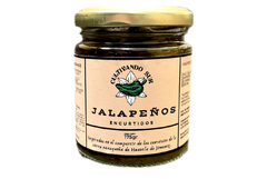 Cultivando Sur - Jalapeños Encurtidos