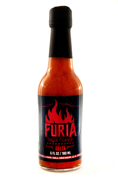 Furia Total - Inspiradas en las Brasas Argentinas - Mundo Picante