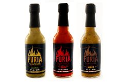 Furia Total - Inspiradas en las Brasas Argentinas