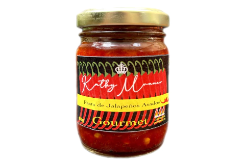 Kathy Munnes - Pasta de Jalapeños Asados