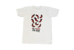 Remera "Más Picante Por Favor" - comprar online