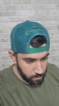 Boné Mondury na internet