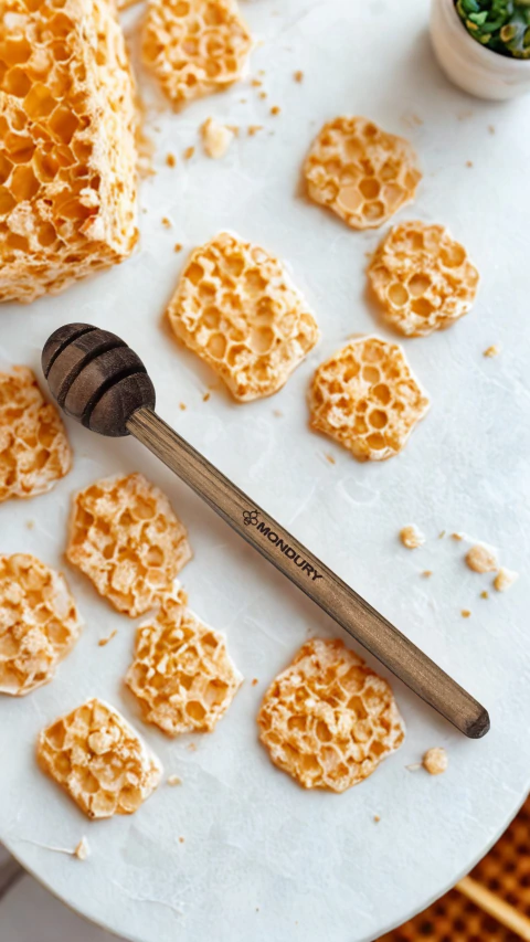 Pegador Colher Para Mel - Mondury - comprar online