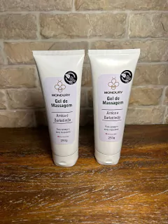 Gel de Massagem para dores musculares - comprar online
