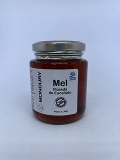 Mel de flor de Eucalipto 300g