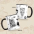 Caneca Personalizada " Café é sempre uma boa idéia"