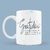 Caneca Personalizada Professor Gratidão