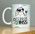 Caneca Personalizada O terror do INSS