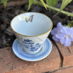 COADOR DE PORCELANA | COLEÇÃO LILIBETH