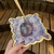 DIFUSOR DE PORCELANA CLOISONNÉ PINTADO À MÃO - LES CUBES - comprar online