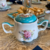 AÇUCAREIRO DE PORCELANA | COLEÇÃO TIFANY