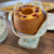 PANETONEIRA COM BASE DE PORCELANA | COLEÇÃO AURORA na internet