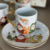 CONJUNTO CANECA E PRATO DE SOBREMESA | PAPAI NOEL