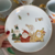 CONJUNTO CANECA E PRATO DE SOBREMESA | PAPAI NOEL na internet